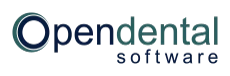 Open Dental logo