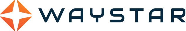Waystar logo