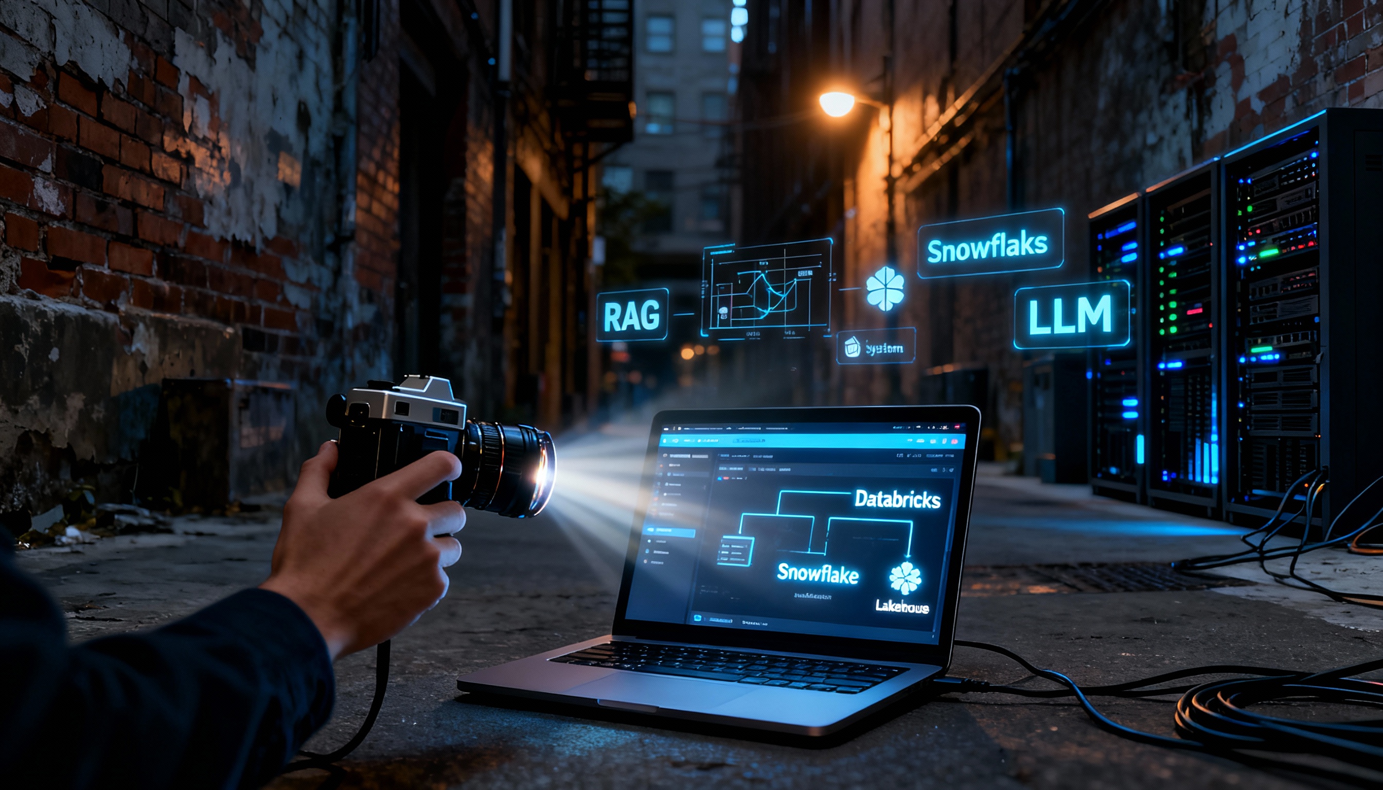 Legacy System AI Integration