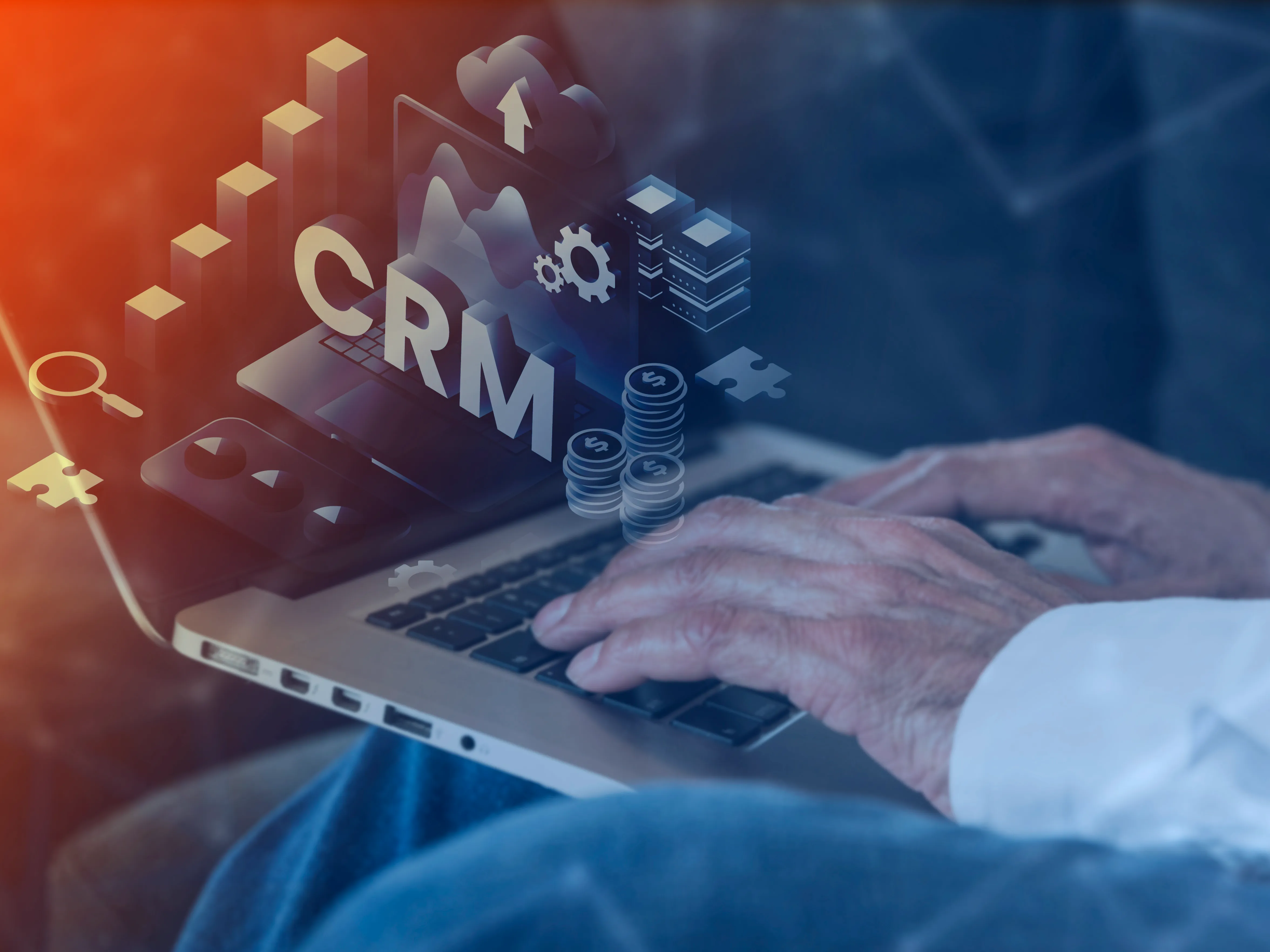 Custom CRM Development Services