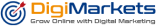 Client Logo - DigiMarkets