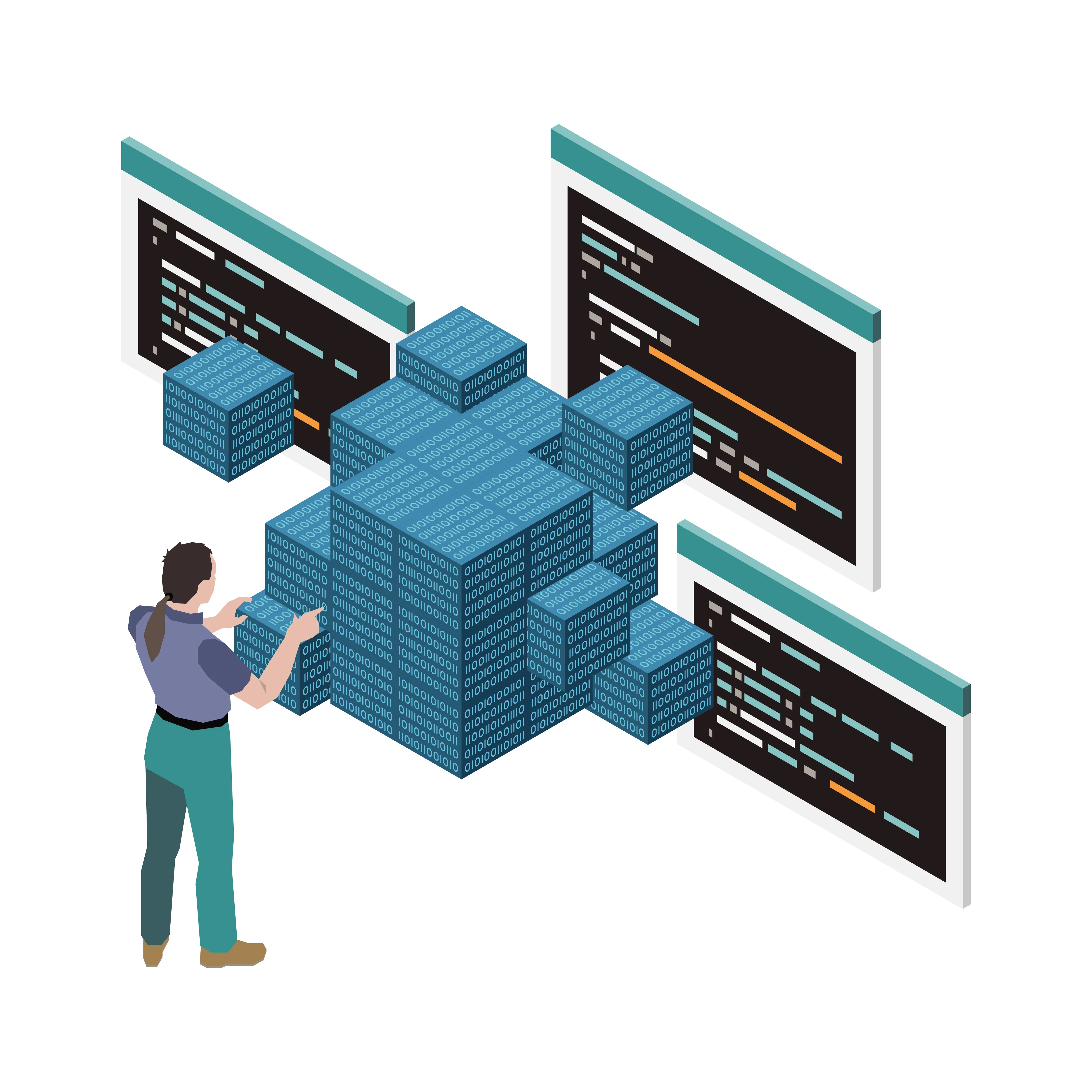 Microservices Development Services and Solutions