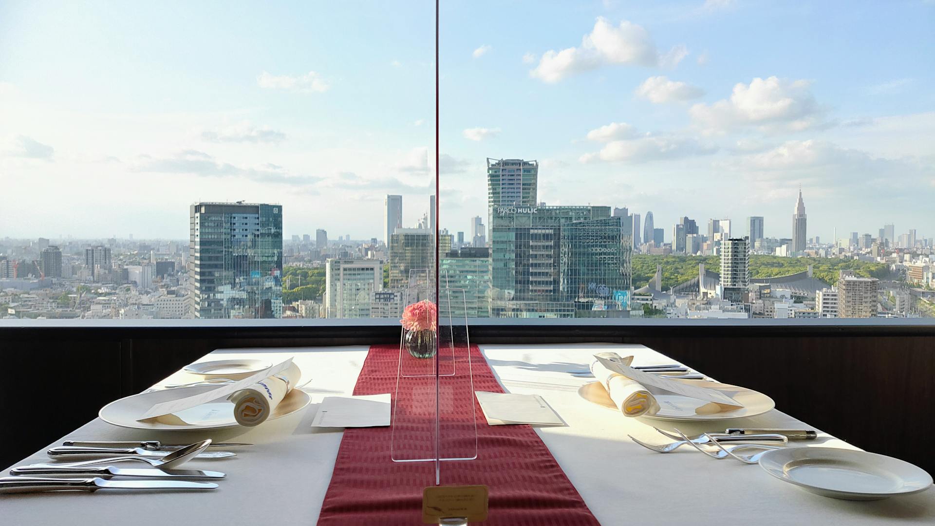 Team discussing project