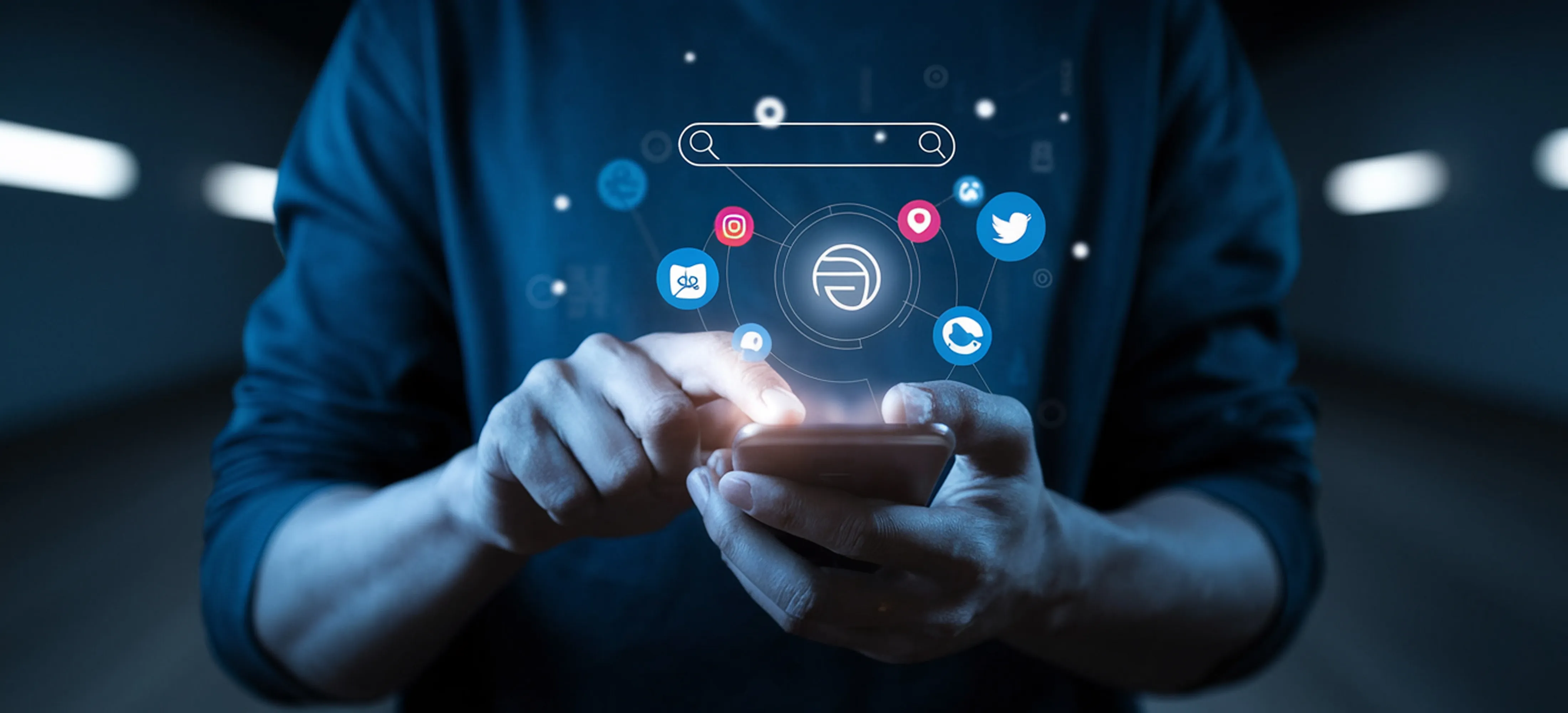 AI-Driven Social Media Personalization & Moderation Platform