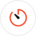 Full Time Engagement Model Icon